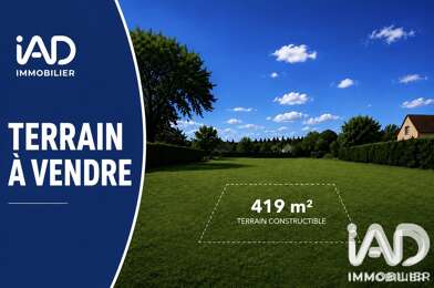 Terrain  94000 €