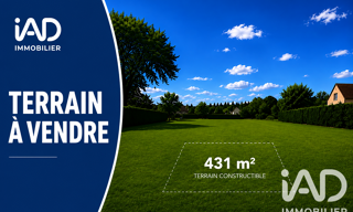 Terrain  431 m² à vendre à Portel-des-Corbières (11490)