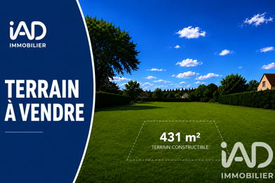 Terrain  85000 €