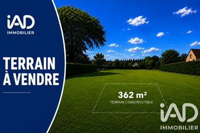 Terrain  81000 €