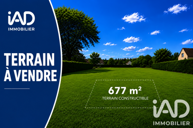 Terrain  117000 €
