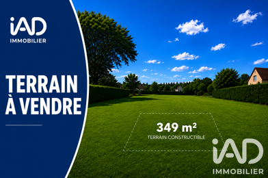 Terrain  86000 €