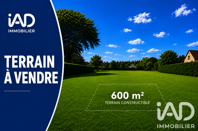 Terrain  115000 €