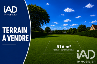 Terrain  114000 €