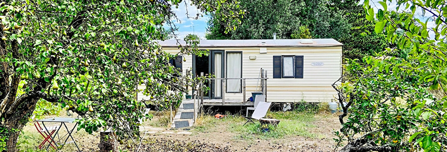 Terrain  2900 m² à vendre à Gaillan-en-Médoc (33340)