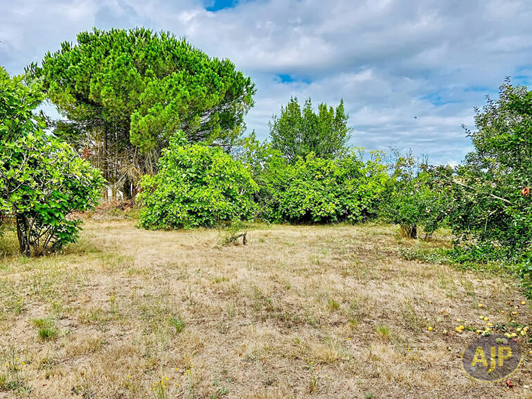 Terrain à bâtir Gaillan En Medoc 2900 m2 — photo 1