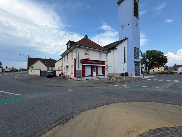 Maison Munchhouse 8 pièce(s) 156 m2 — photo du bien