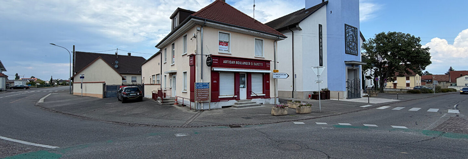 Maison 8 Pièces 156 m² à vendre à Munchhouse (68740)