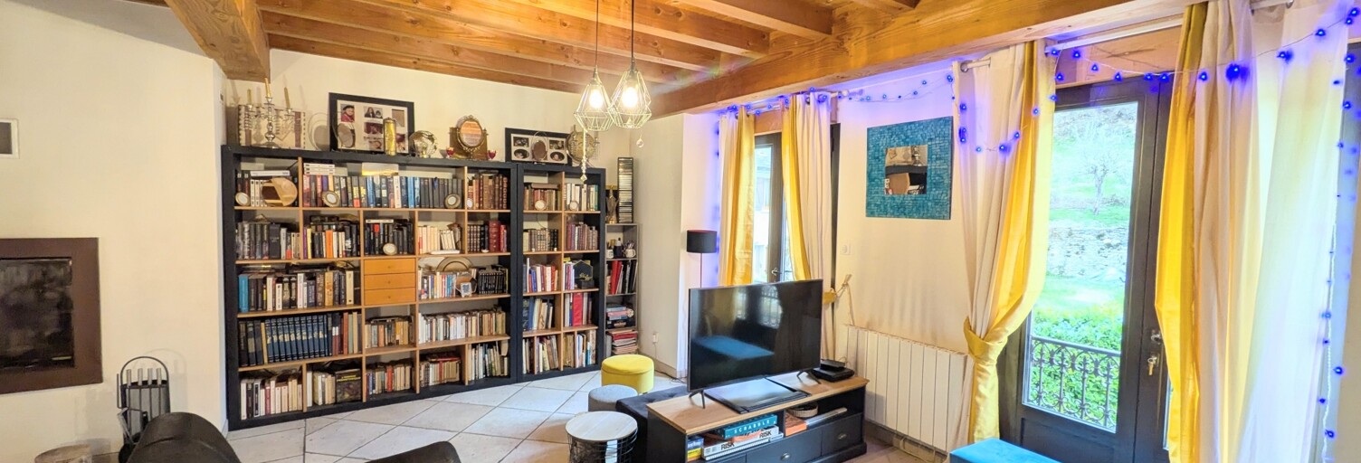 Maison 7 Pièces 154 m² à vendre à Bonac-Irazein (09800)