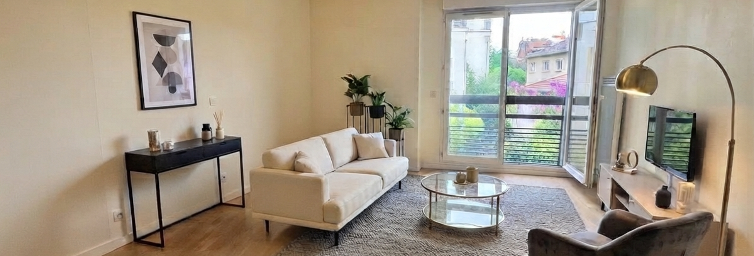Appartement 2 Pièces 35 m² à vendre à Nogent-sur-Marne (94130)