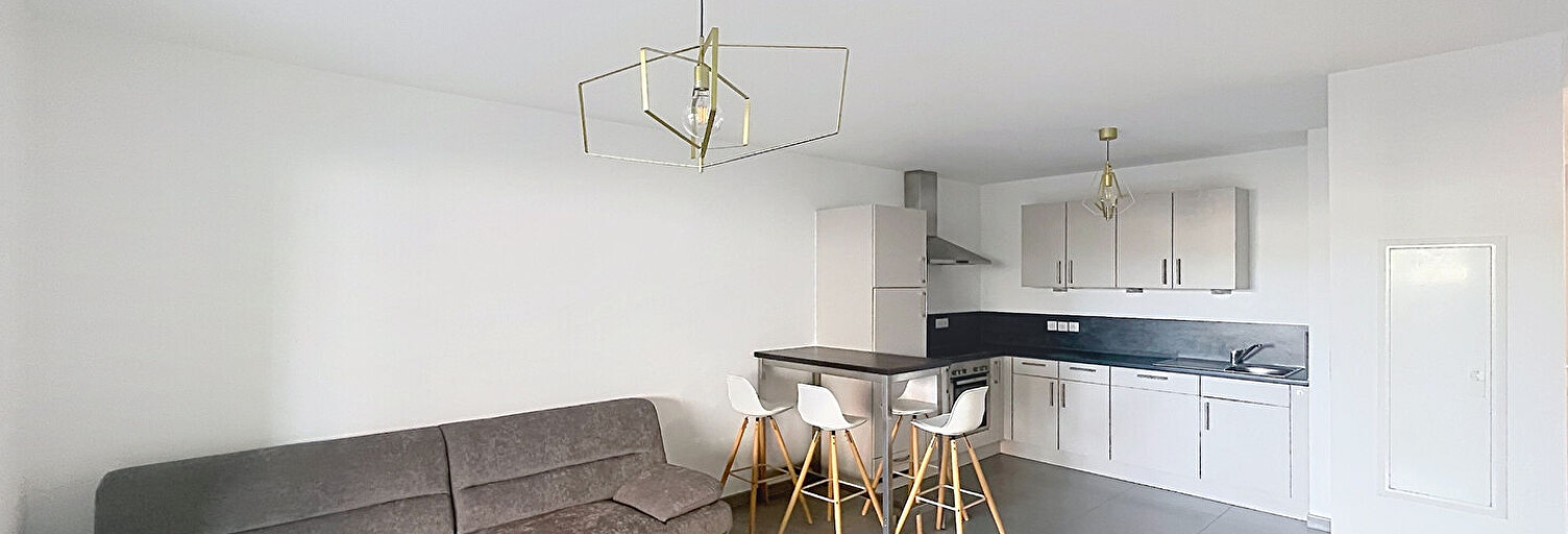 Appartement 2 Pièces 47 m² à louer à Blotzheim (68730)