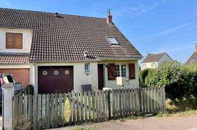Maison 5 pièces 87000 €