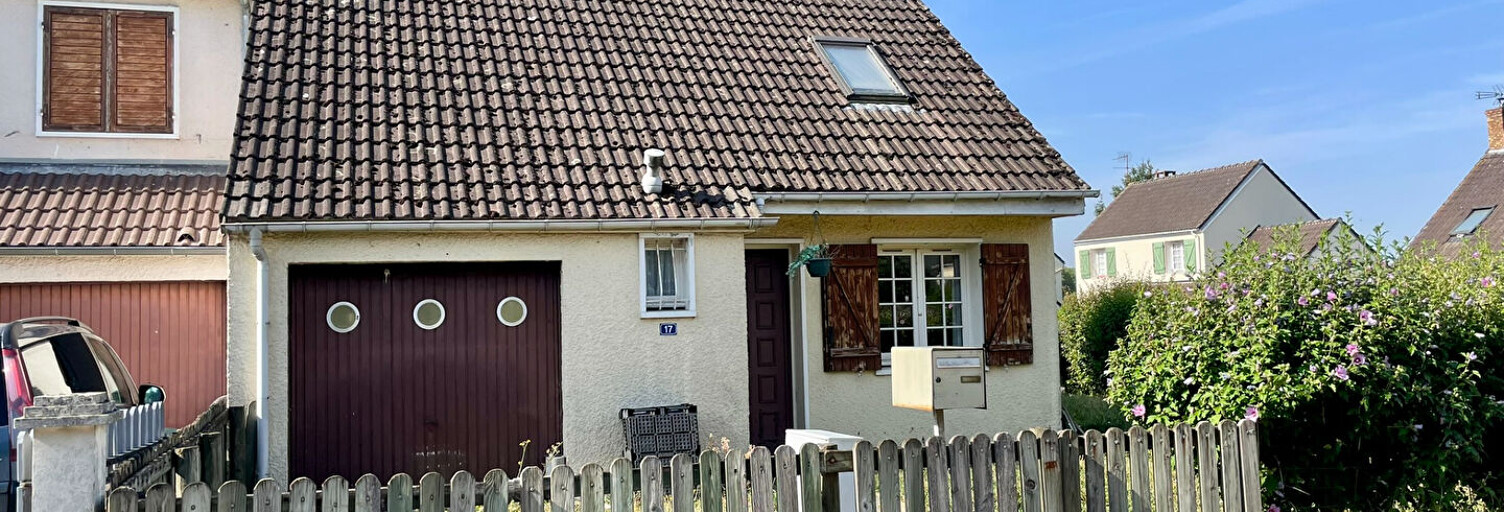 Maison 5 Pièces 88 m² à vendre à Saint-Florentin (89600)