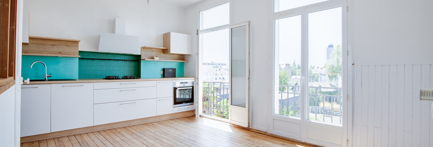 Appartement 3 Pièces 75 m² à vendre à Nantes (44000)