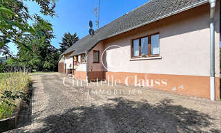 Maison 5 Pièces 137 m² à vendre à Wittisheim (67820)