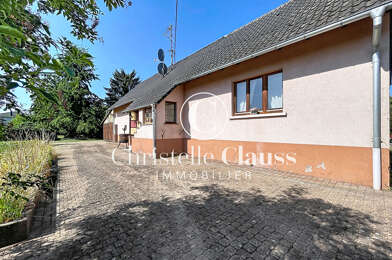 Maison 5 pièces 304900 €