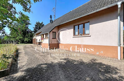 Maison Wittisheim 137 m² — photo du bien