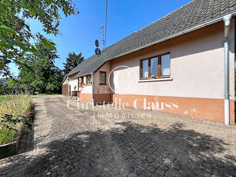 Maison Wittisheim 137 m² — photo 1
