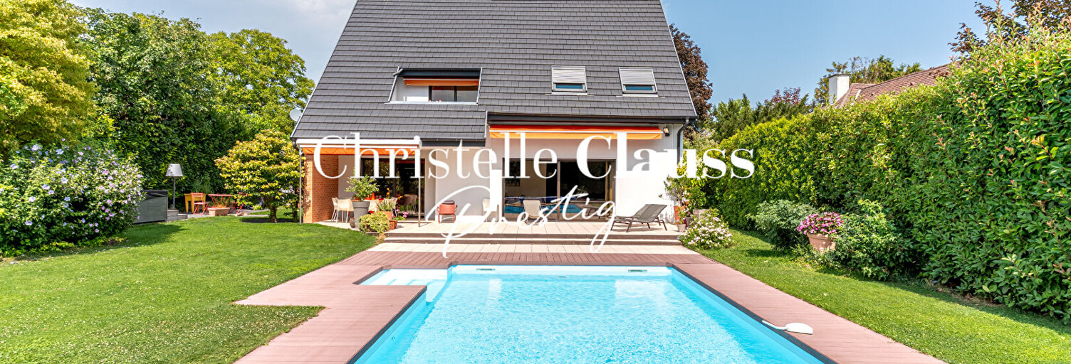 Maison 6 Pièces 170 m² à vendre à Colmar (68000)