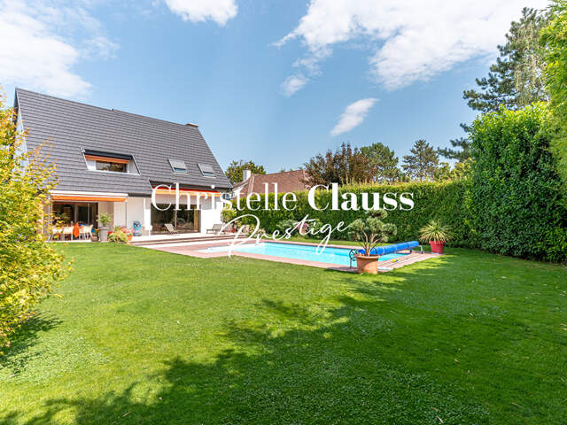 COLMAR QUARTIER SUD / Maison d'Exception — photo du bien