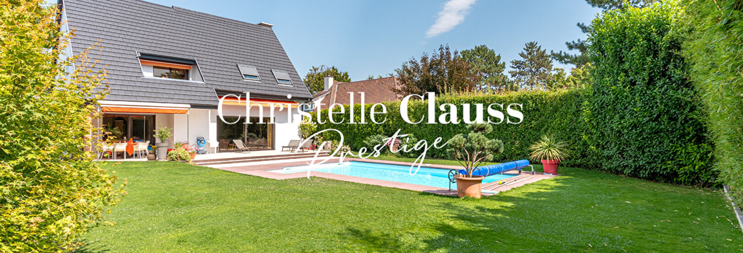 Maison 6 Pièces 170 m² à vendre à Colmar (68000)