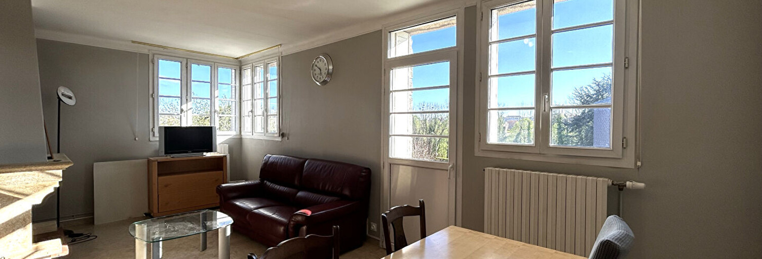 Appartement 4 Pièces 68 m² à vendre à Charleville-Mézières (08000)