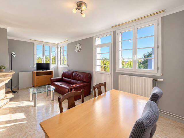 APPARTEMENT 4 PIÈCE(S) 68 M² - SECTEUR ETION — photo du bien