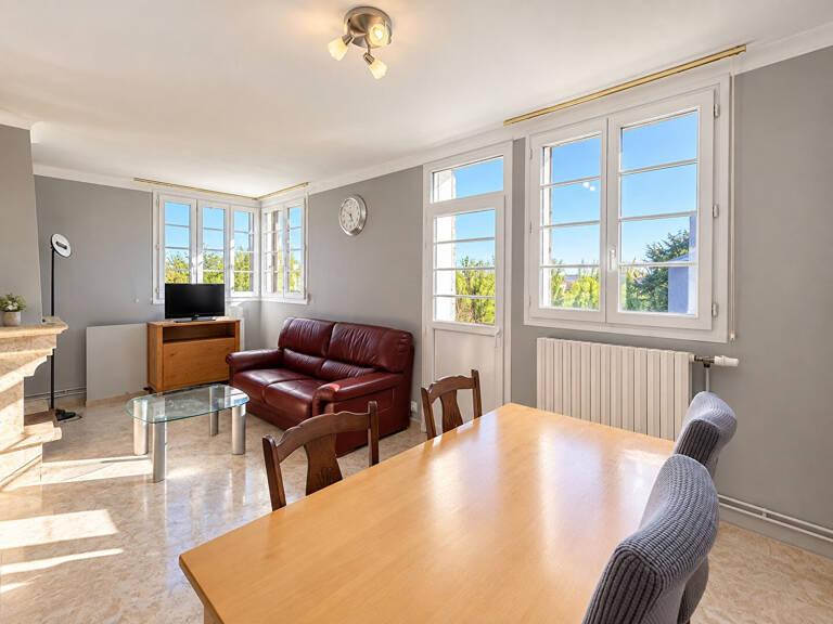 APPARTEMENT 4 PIÈCE(S) 68 M² - SECTEUR ETION — photo 1