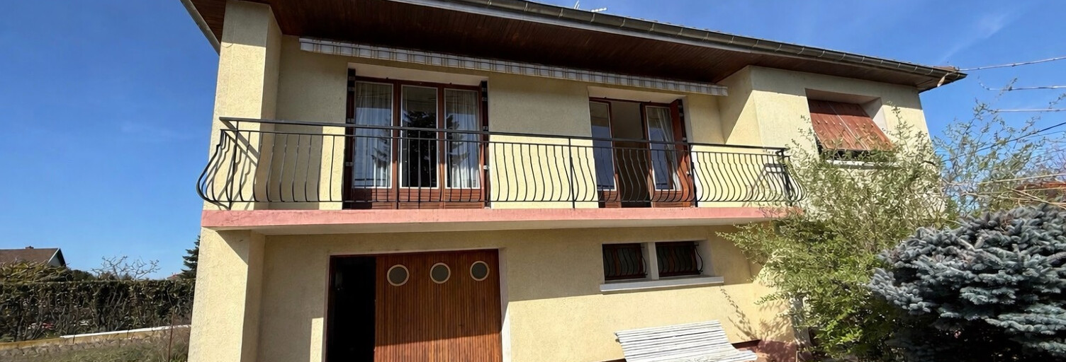 Maison 5 Pièces 98 m² à vendre à Riorges (42153)