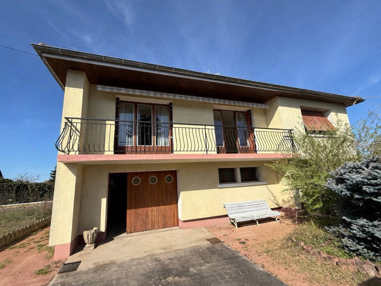 Maison 5 pièce(s) 98 m² Riorges — photo 1
