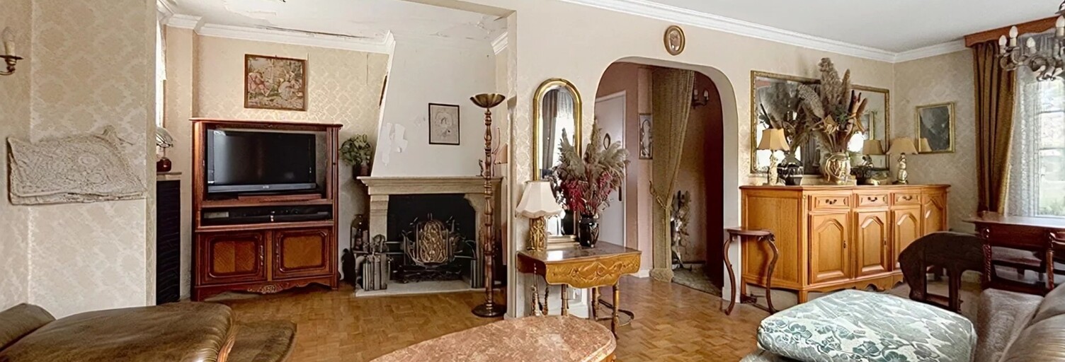 Maison 7 Pièces 118 m² à vendre à Yerres (91330)