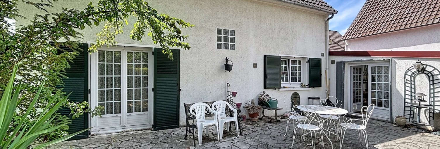 Maison 7 Pièces 118 m² à vendre à Yerres (91330)