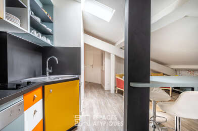 Appartement 3 pièces 215000 €