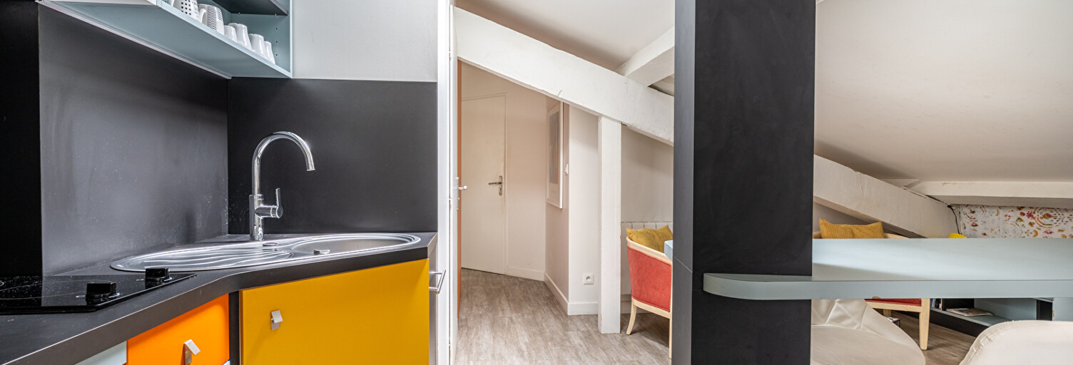 Appartement 3 Pièces 57 m² à vendre à Lyon 1 (69001)