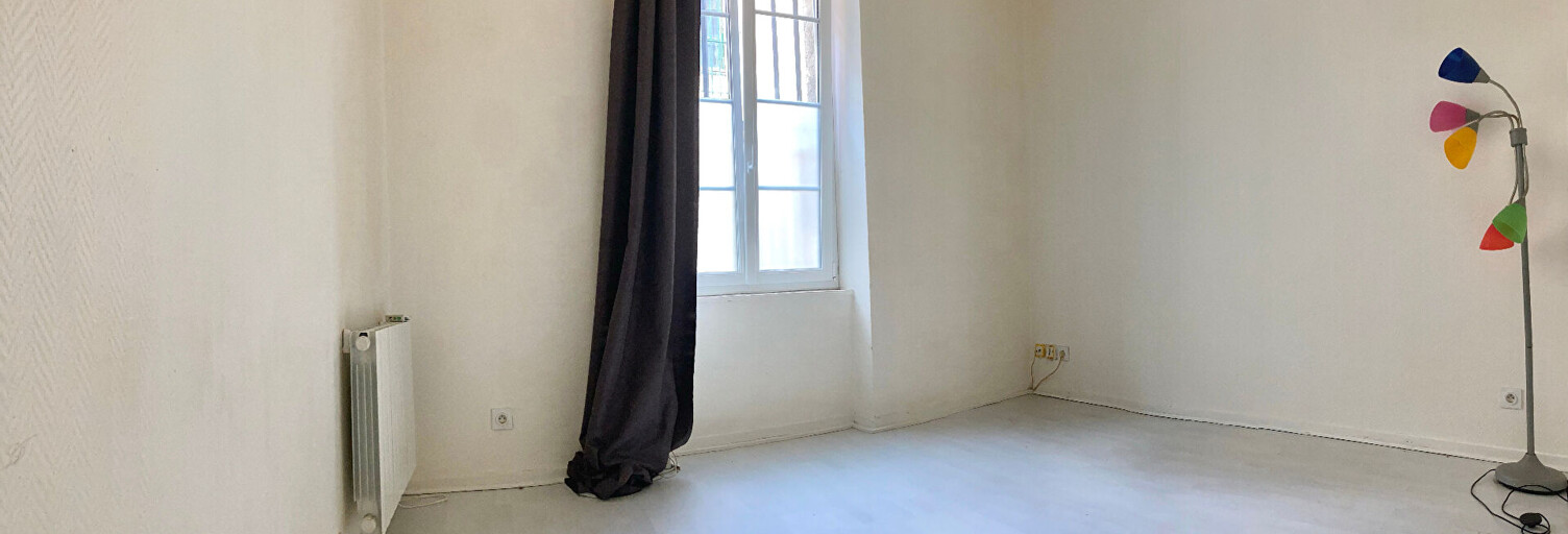 Appartement 1 Pièce 19 m² à louer à Bordeaux (33000)
