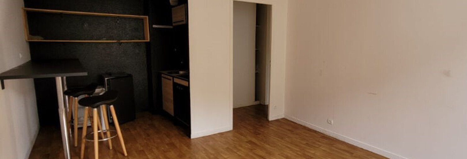 Appartement 2 Pièces 40 m² à louer à Bordeaux (33000)