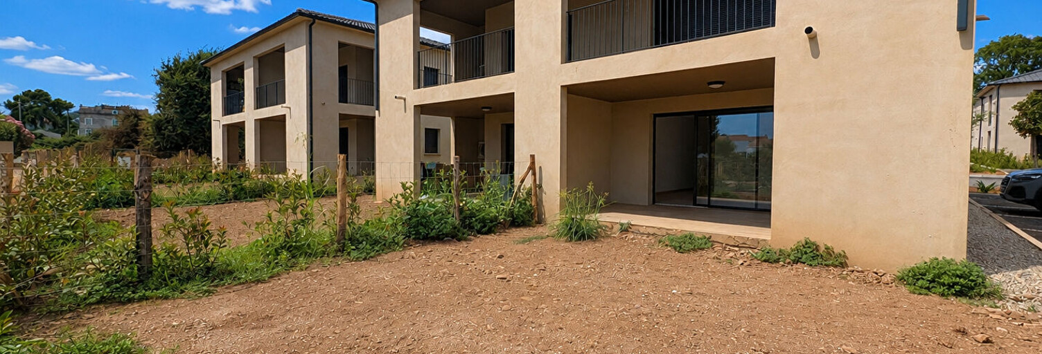 Appartement 2 Pièces 44 m² à vendre à Penta-di-Casinca (20213)