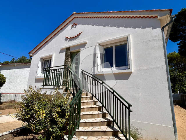Maison 113 m² 5 pièces à vendre à La Tranche Sur Mer — photo du bien