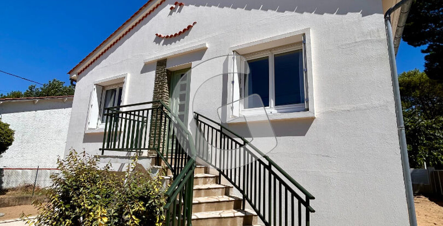 Maison 113 m² 5 pièces à vendre à La Tranche Sur Mer — photo 1