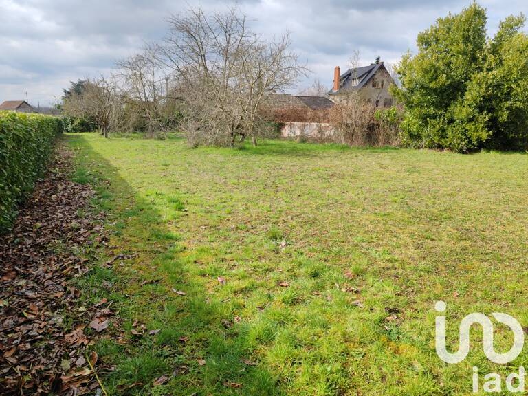 Vente Terrain à bâtir 1 467 m&sup2; — photo 1
