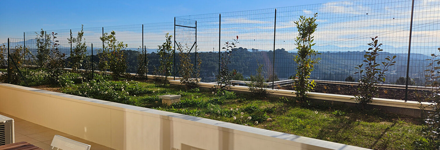 Appartement 2 Pièces 42 m² à louer à Aix-en-Provence (13100)