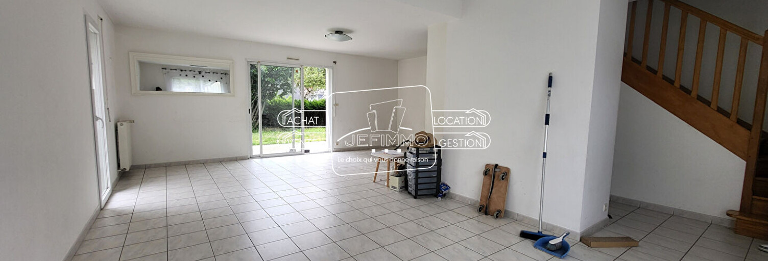 Maison 6 Pièces 110 m² à louer à La Chapelle-sur-Erdre (44240)