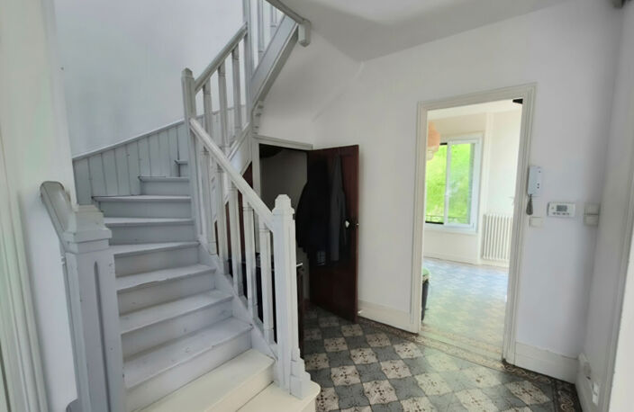 LE HAVRE LES ORMEAUX - Maison de caractère Art Déco - 3 chambres - Terrasses Sud - Vue dégagée — photo 4