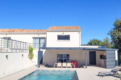 Maison 5 pièces 589000 €