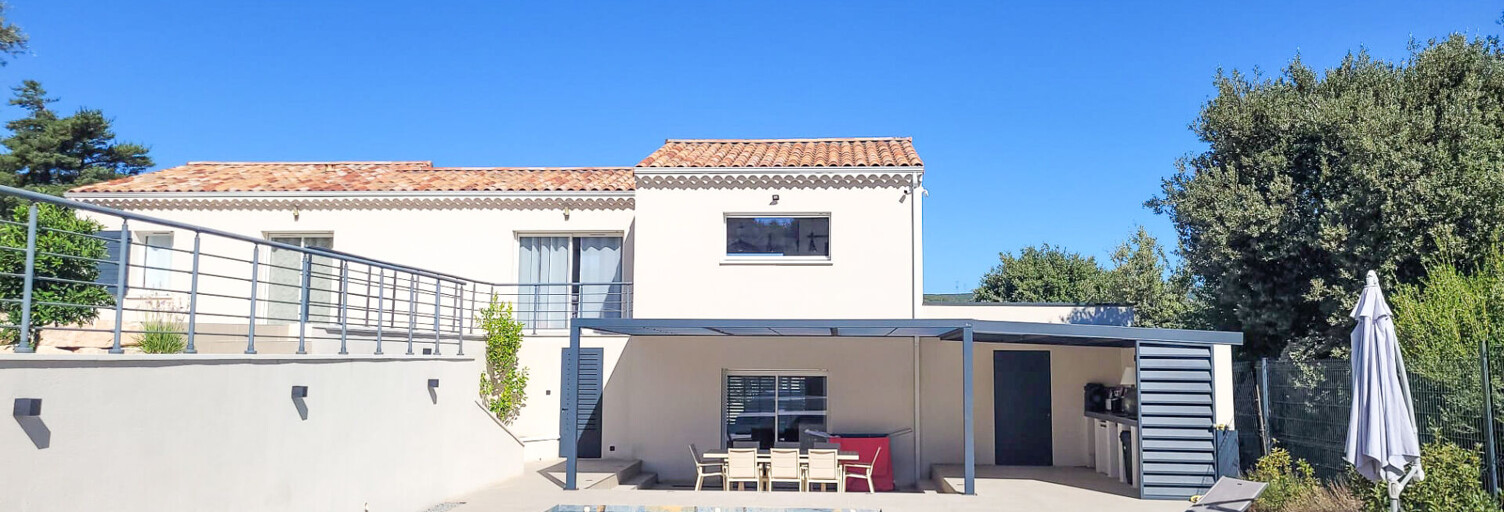 Maison 5 Pièces 139 m² à vendre à Saint-Montan (07220)