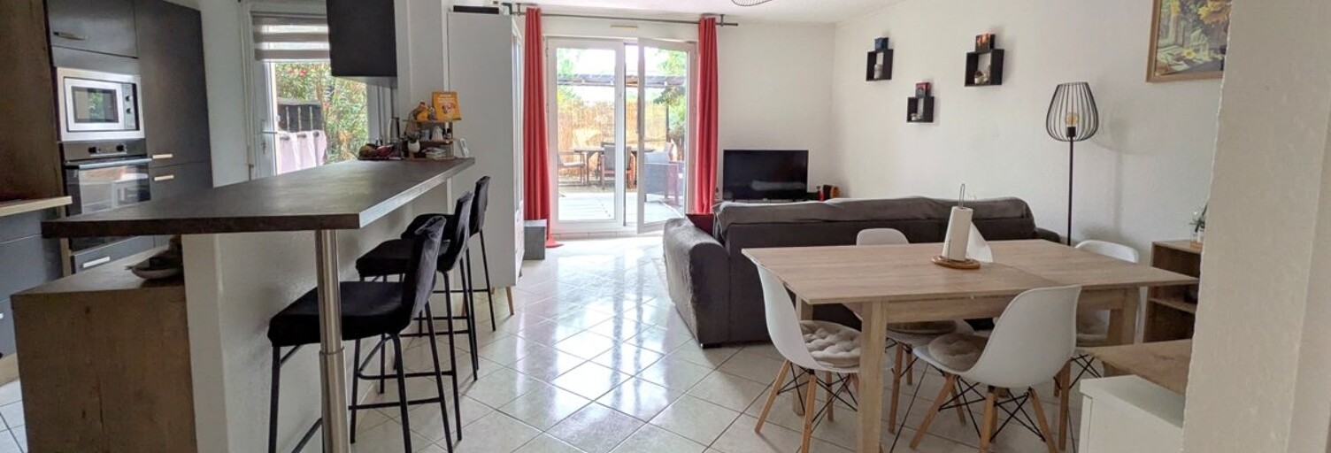 Appartement 5 Pièces 94 m² à vendre à Toulouse (31200)