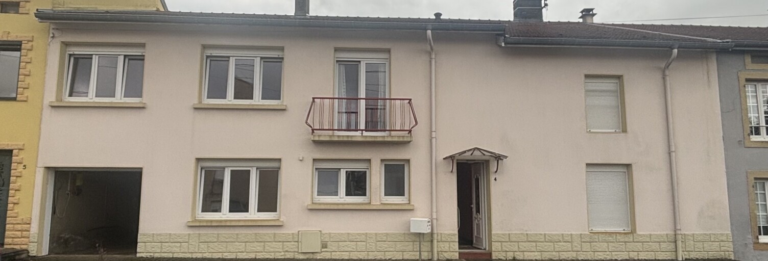 Maison 10 Pièces 350 m² à vendre à Villers-la-Montagne (54920)
