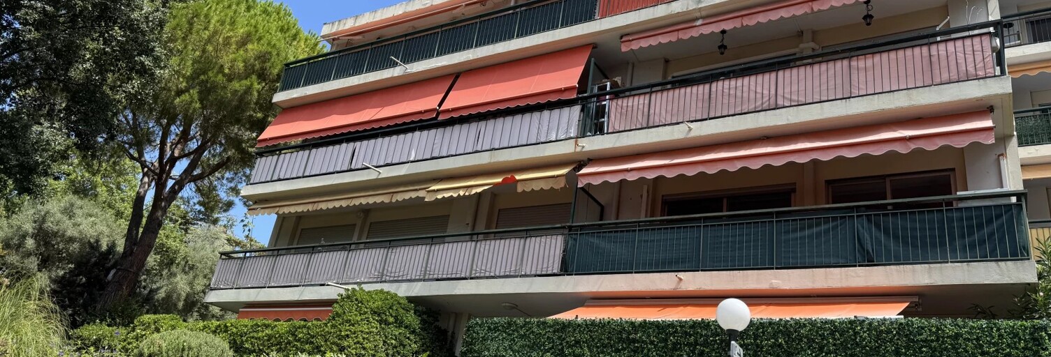 Appartement 3 Pièces 68 m² à vendre à Antibes (06600)