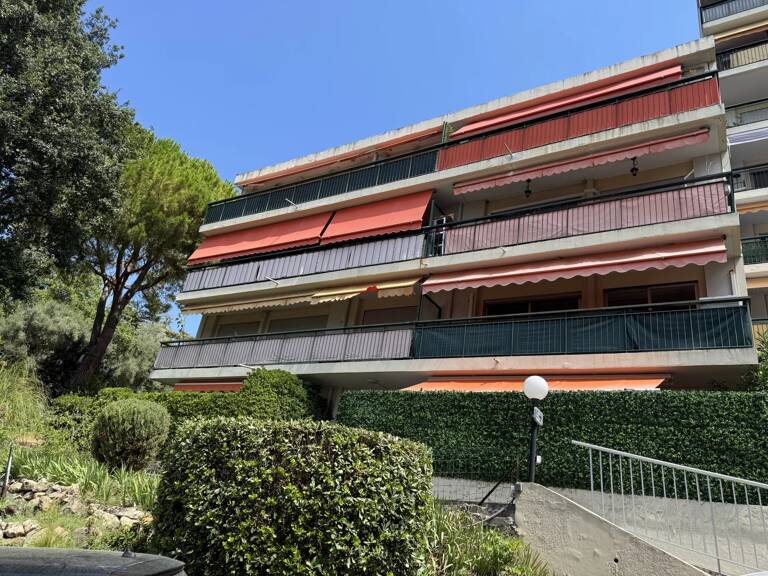 ANTIBES OUEST : LES TERRASSES D'ANTIBES — photo 1