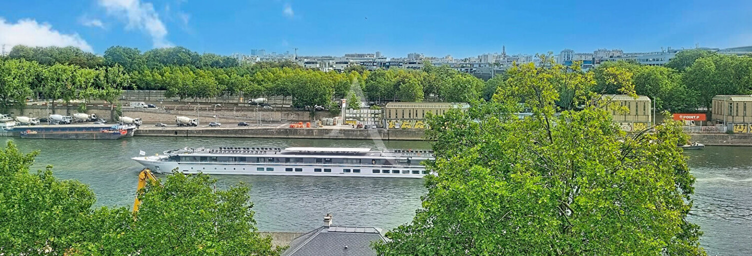 Appartement 4 Pièces 99 m² à vendre à Paris 13 (75013)